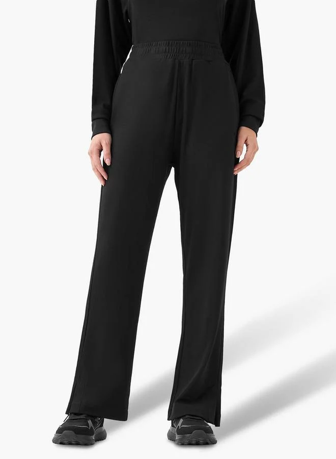 Women Elasticated Waist Track Pants